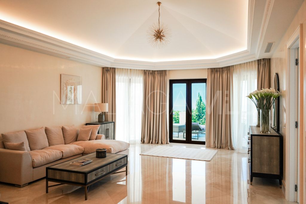 Sierra Blanca, villa a la venta with 8 bedrooms
