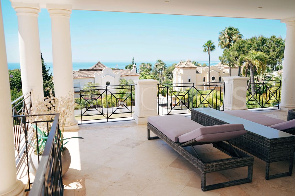 Sierra Blanca, villa a la venta with 8 bedrooms