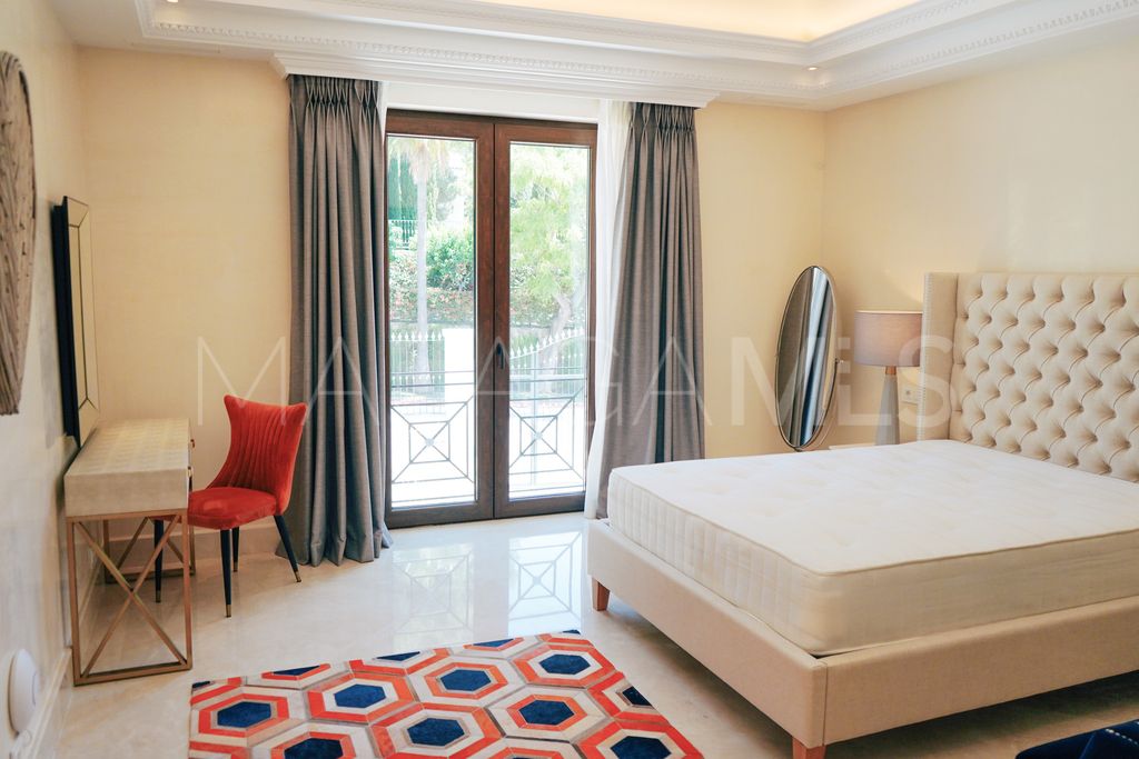 Sierra Blanca, villa a la venta with 8 bedrooms