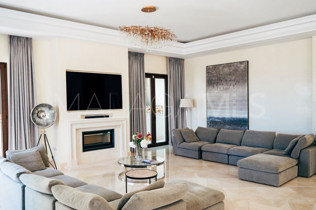Sierra Blanca, villa a la venta with 8 bedrooms