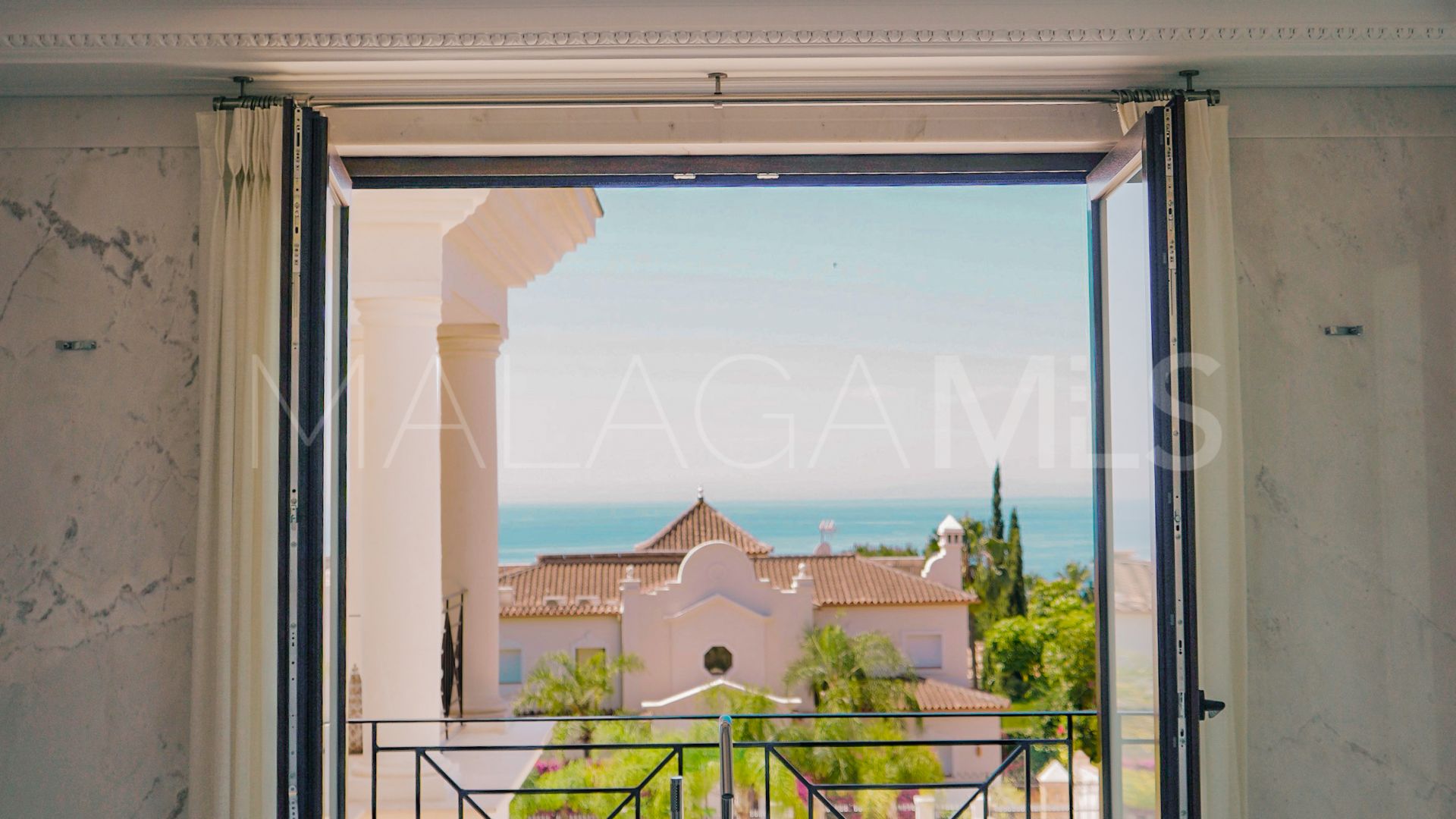 Sierra Blanca, villa a la venta with 8 bedrooms