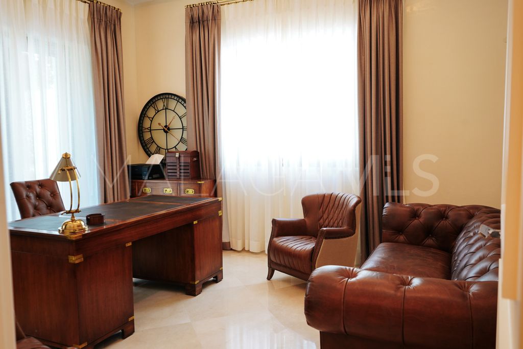 Sierra Blanca, villa a la venta with 8 bedrooms
