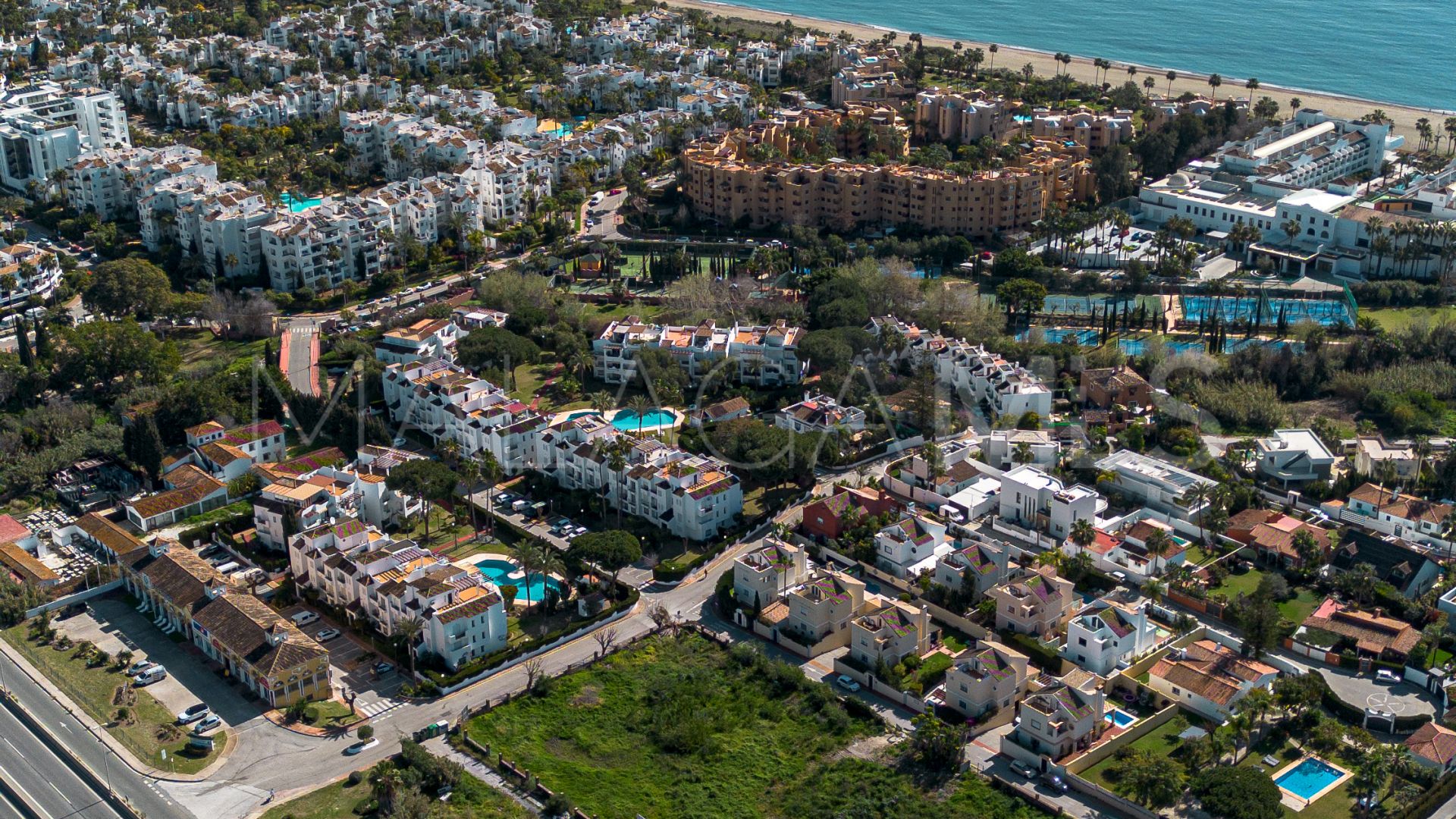 Terrain for sale in Cancelada