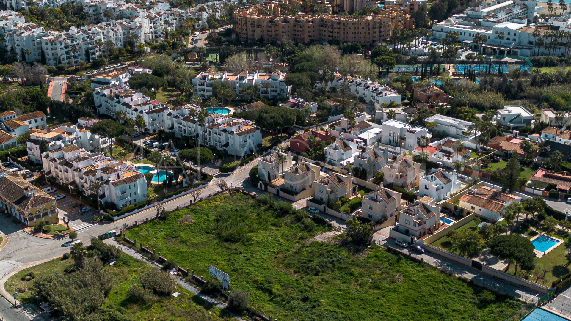 Terrain for sale in Cancelada