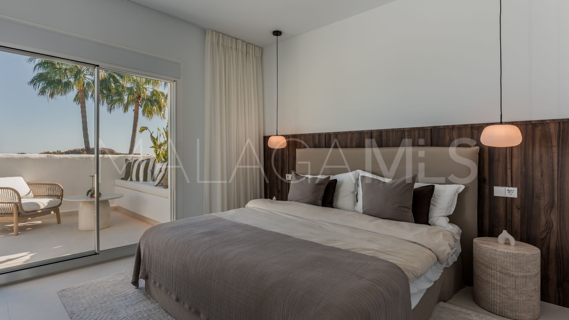 Duplex penthouse for sale in La Quinta Village