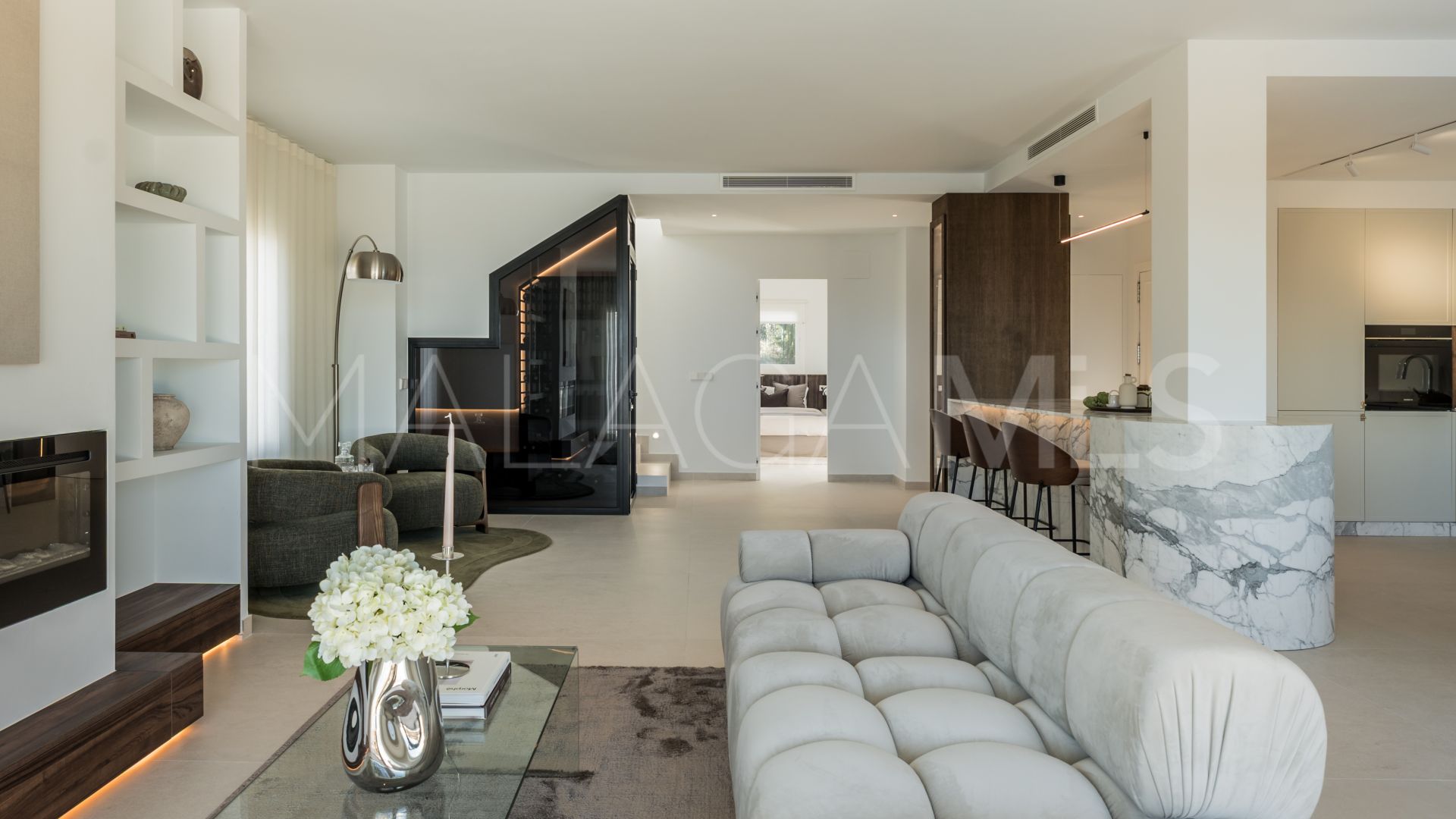 Duplex penthouse for sale in La Quinta Village