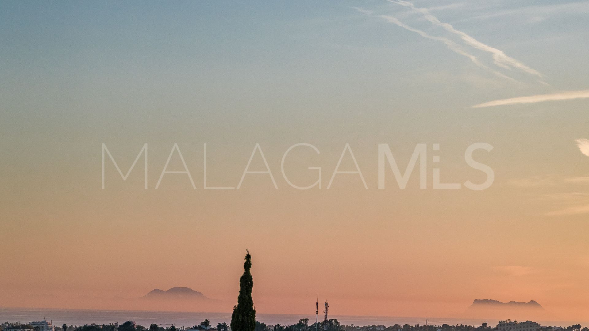 Duplex penthouse for sale in La Quinta Village