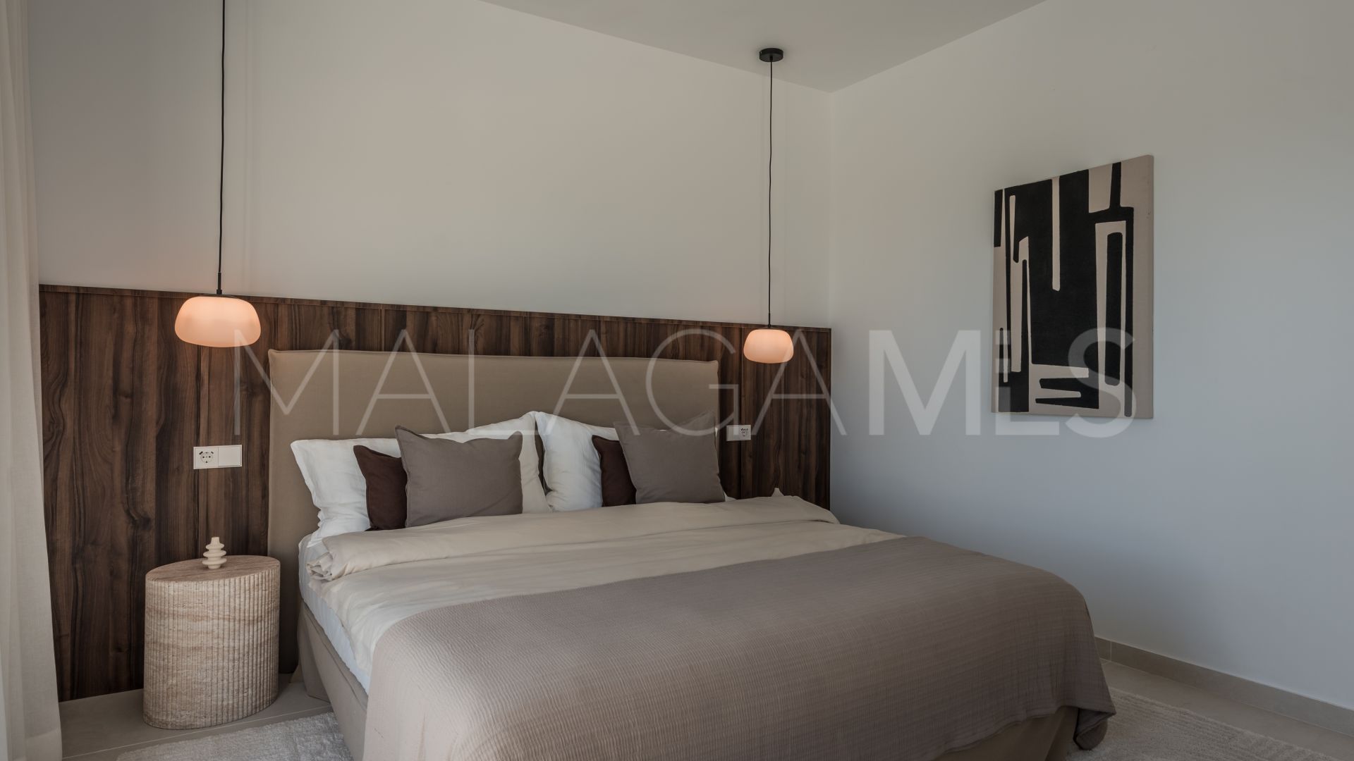 Duplex penthouse for sale in La Quinta Village