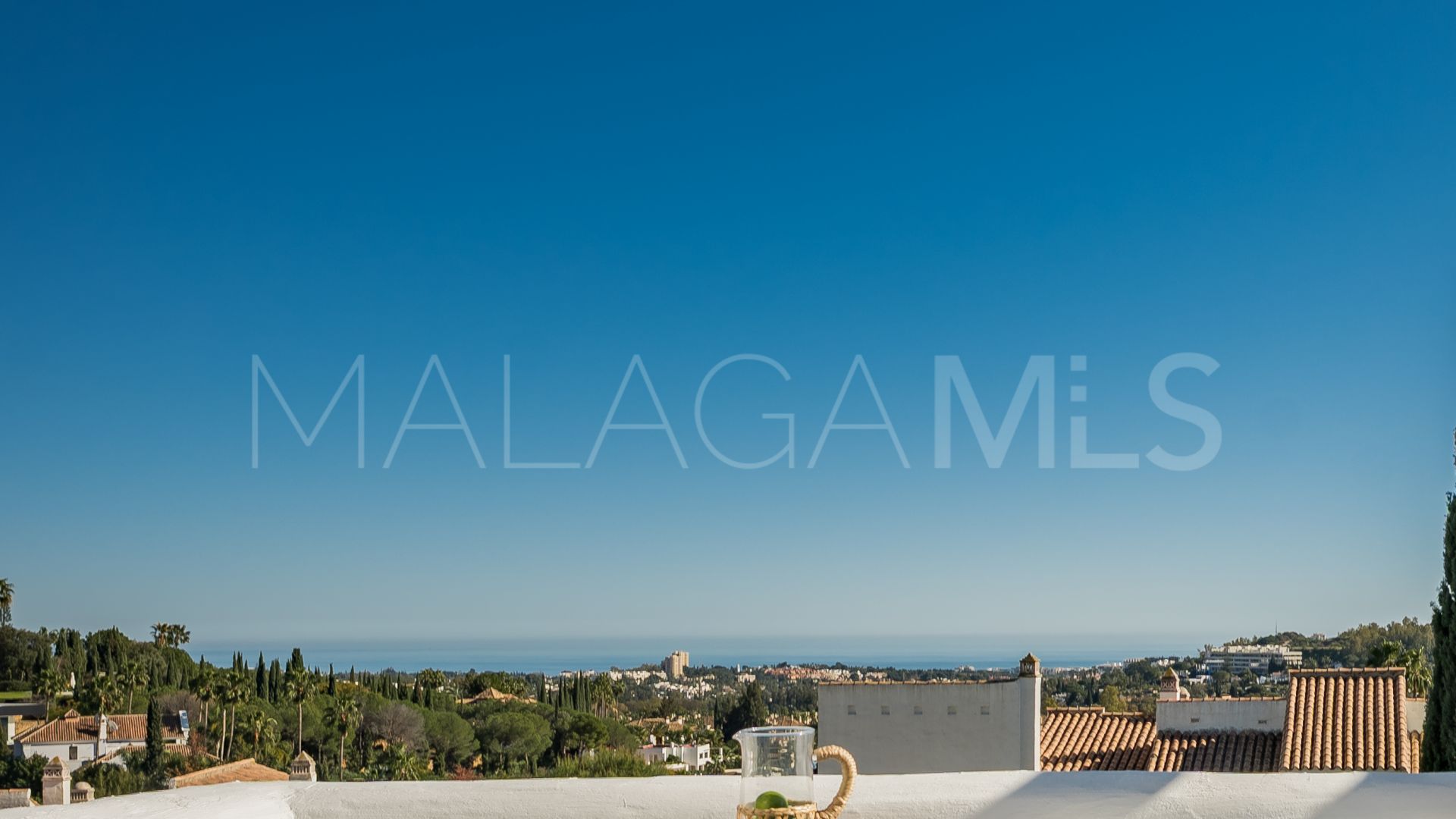 Duplex penthouse for sale in La Quinta Village