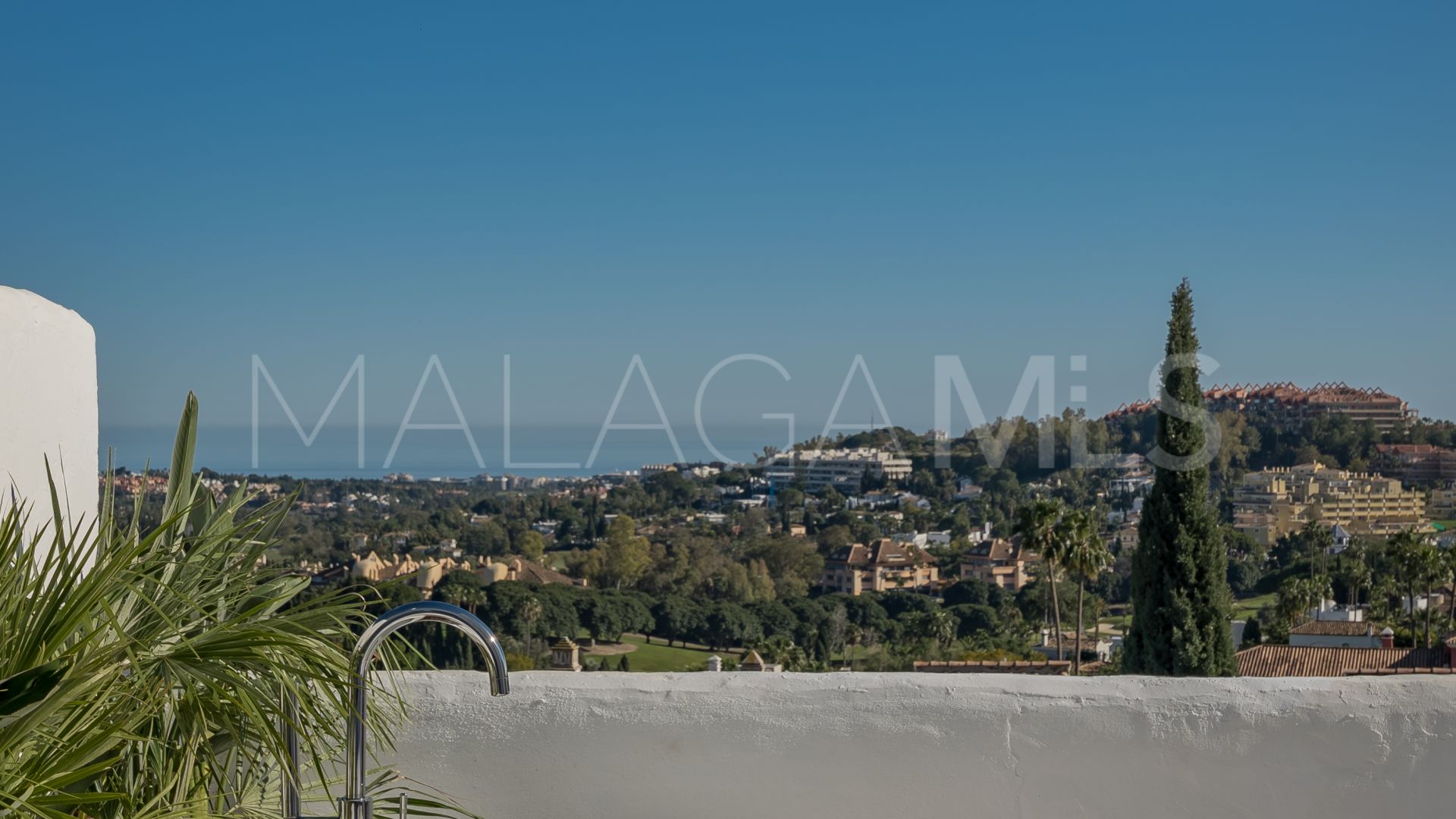 Duplex penthouse for sale in La Quinta Village