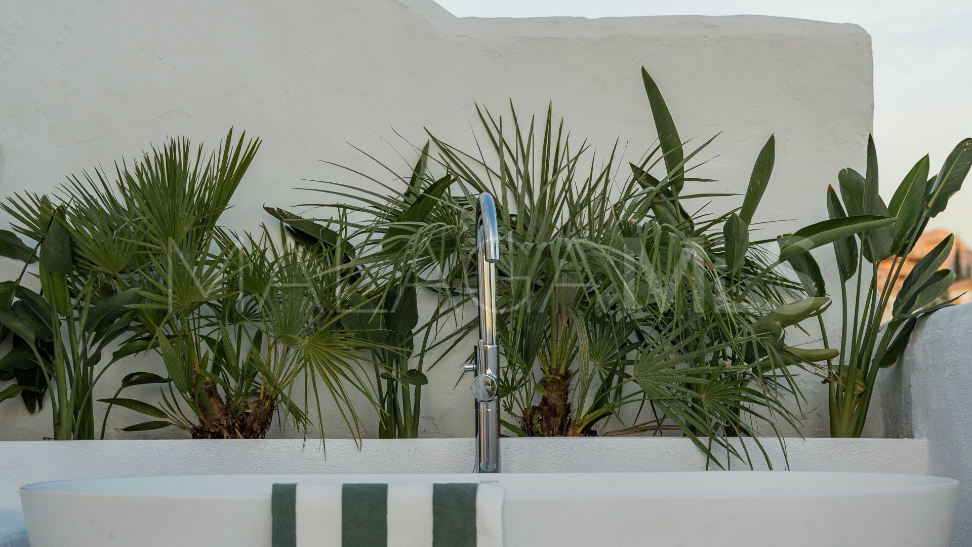 Duplex penthouse for sale in La Quinta Village