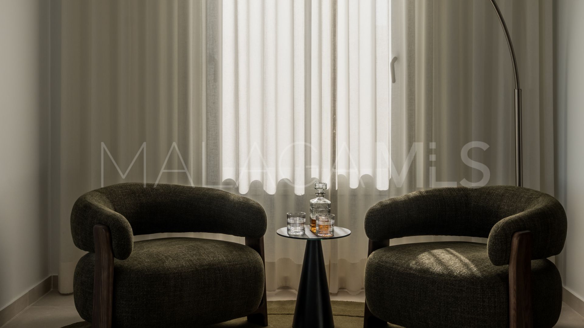 Duplex penthouse for sale in La Quinta Village