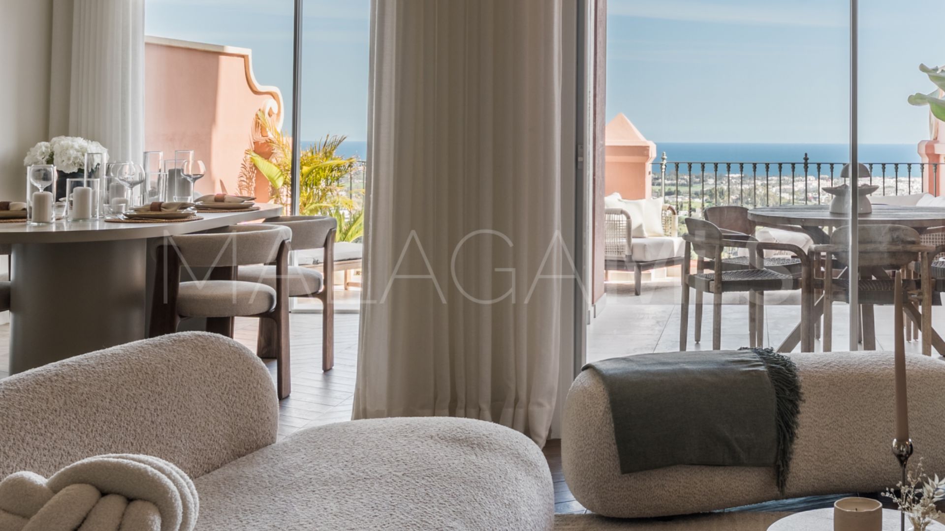 Duplex-wohnung for sale in La Quinta