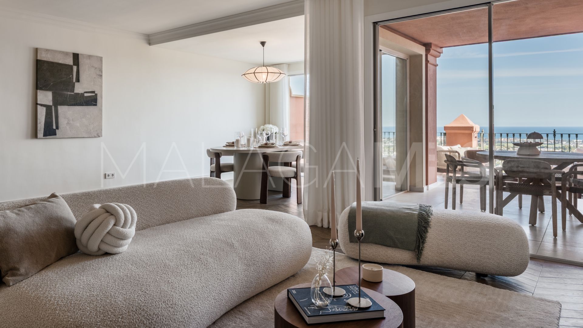 Duplex-wohnung for sale in La Quinta