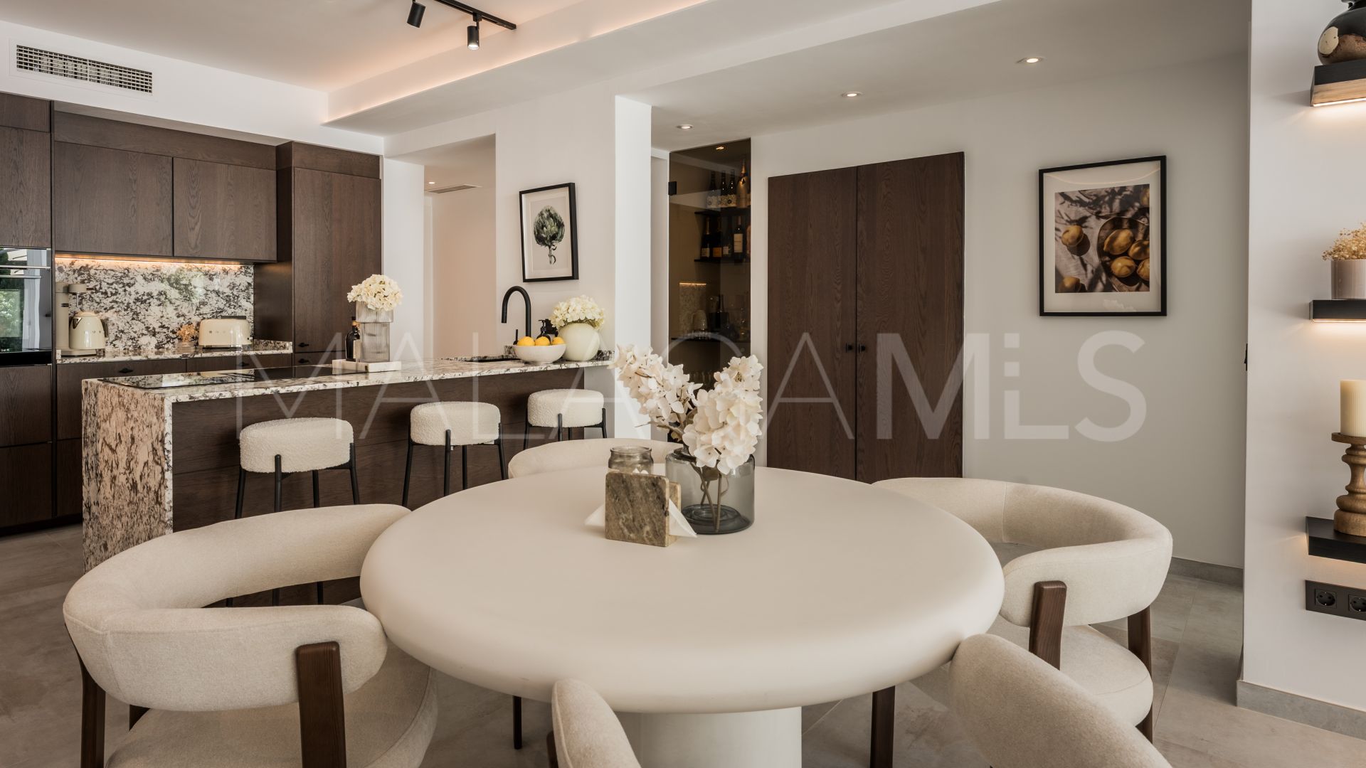 For sale La Quinta 3 bedrooms ground floor apartment