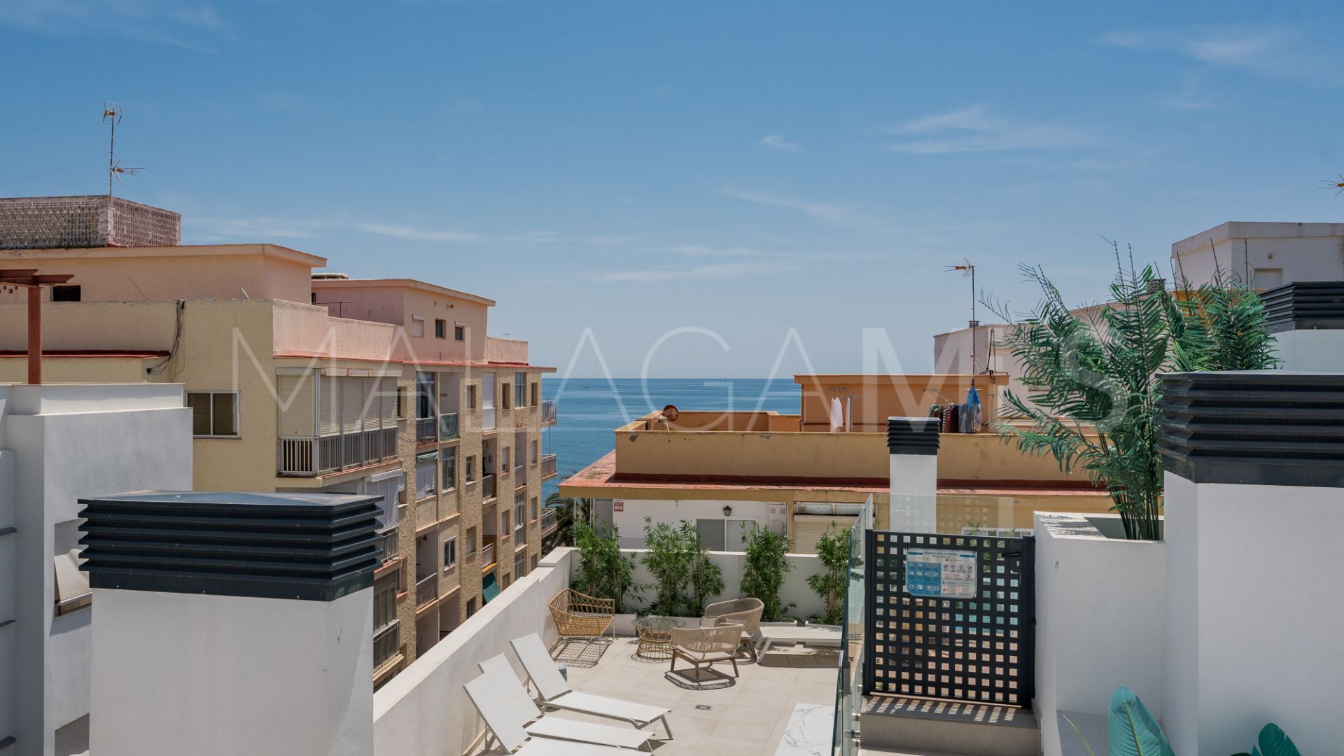 Lägenhet for sale in Estepona Centre