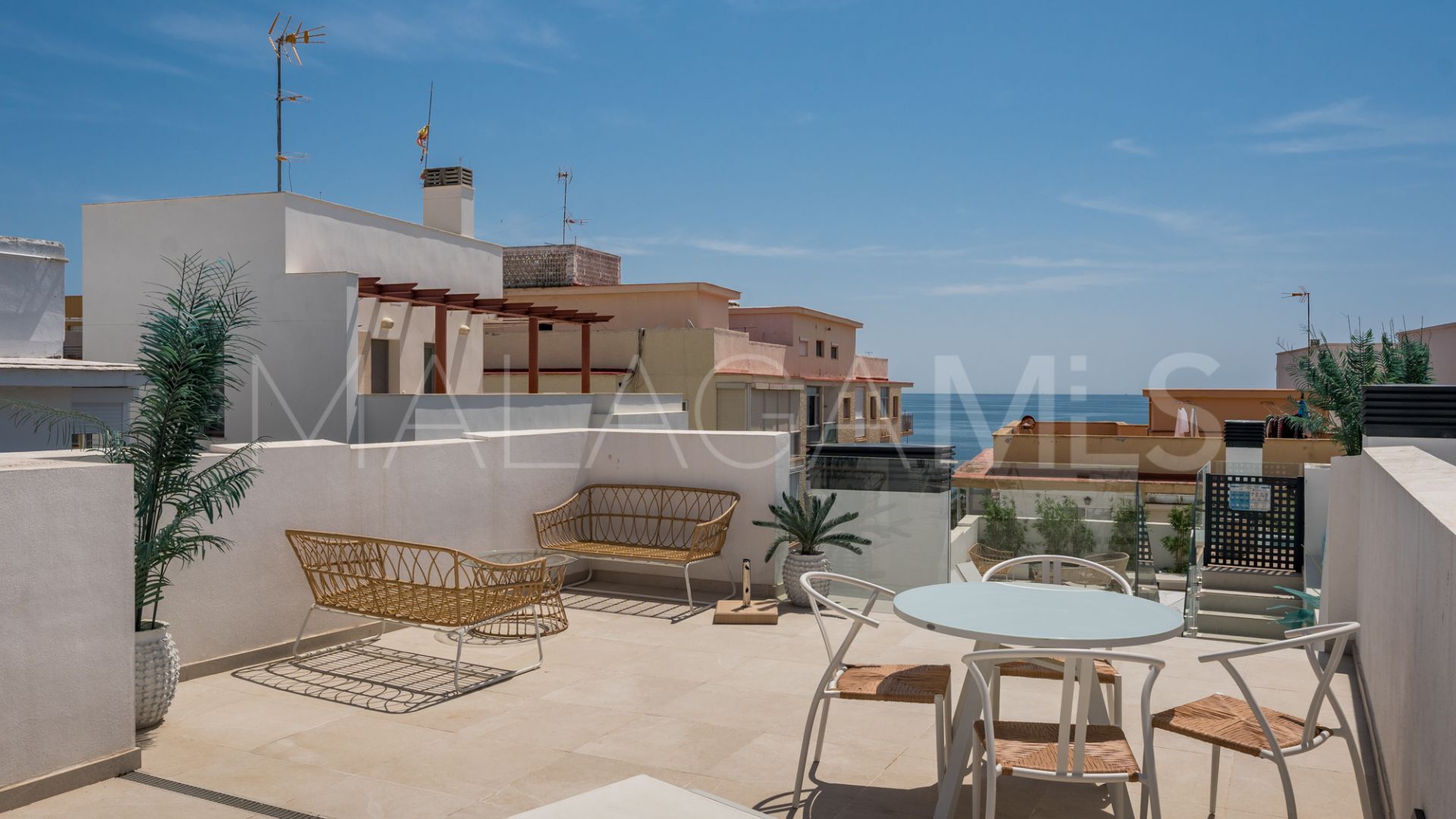Lägenhet for sale in Estepona Centre