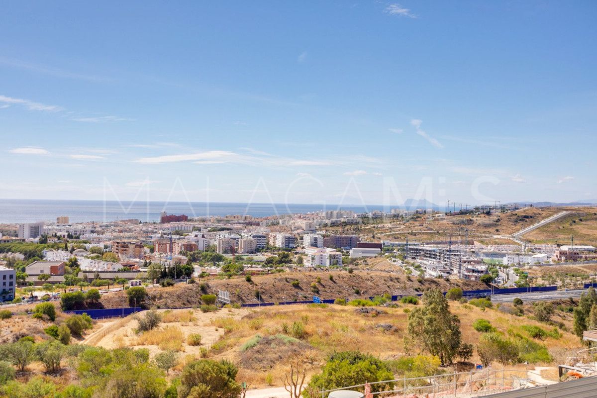 Erdgeschosswohnung for sale in Mirador de Estepona Hills