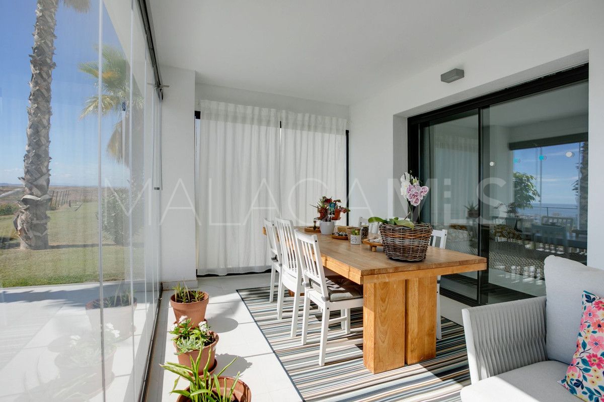 Erdgeschosswohnung for sale in Mirador de Estepona Hills