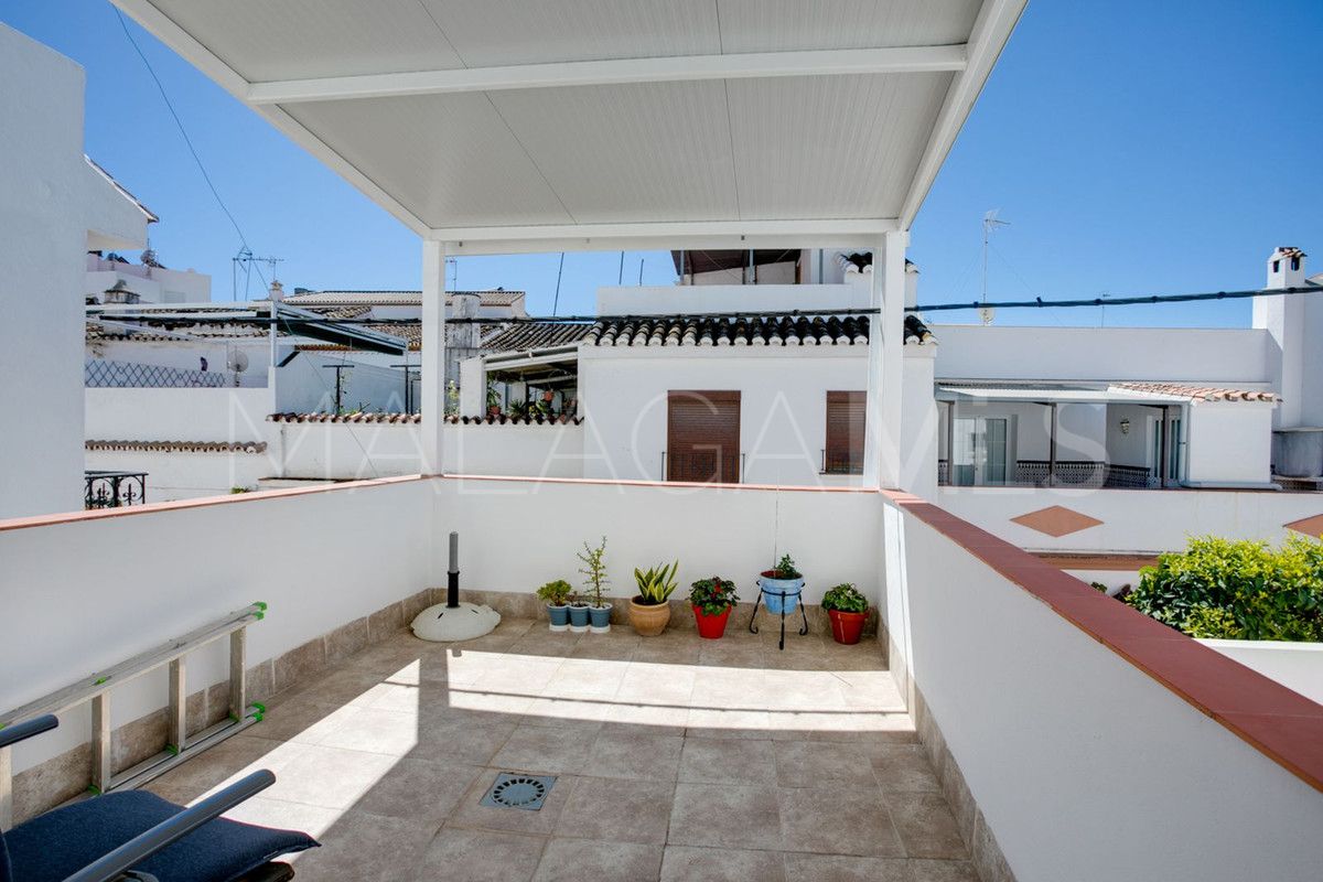 Reihenhaus for sale in Estepona Centre