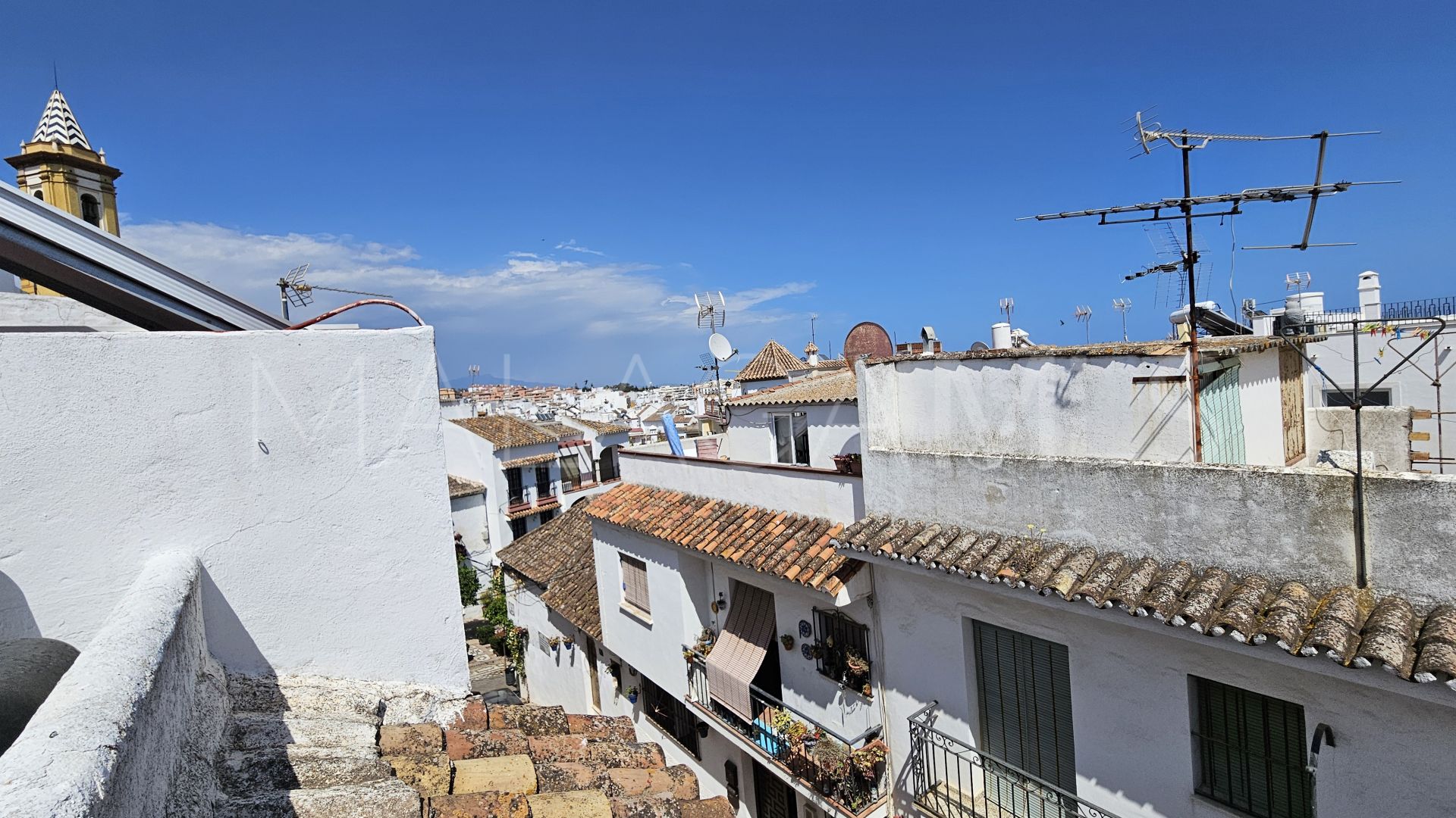 Radhus for sale in Estepona Old Town