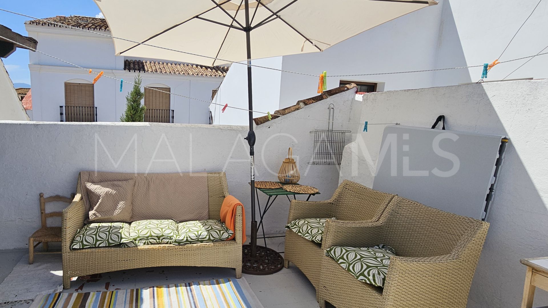 Radhus for sale in Estepona Old Town