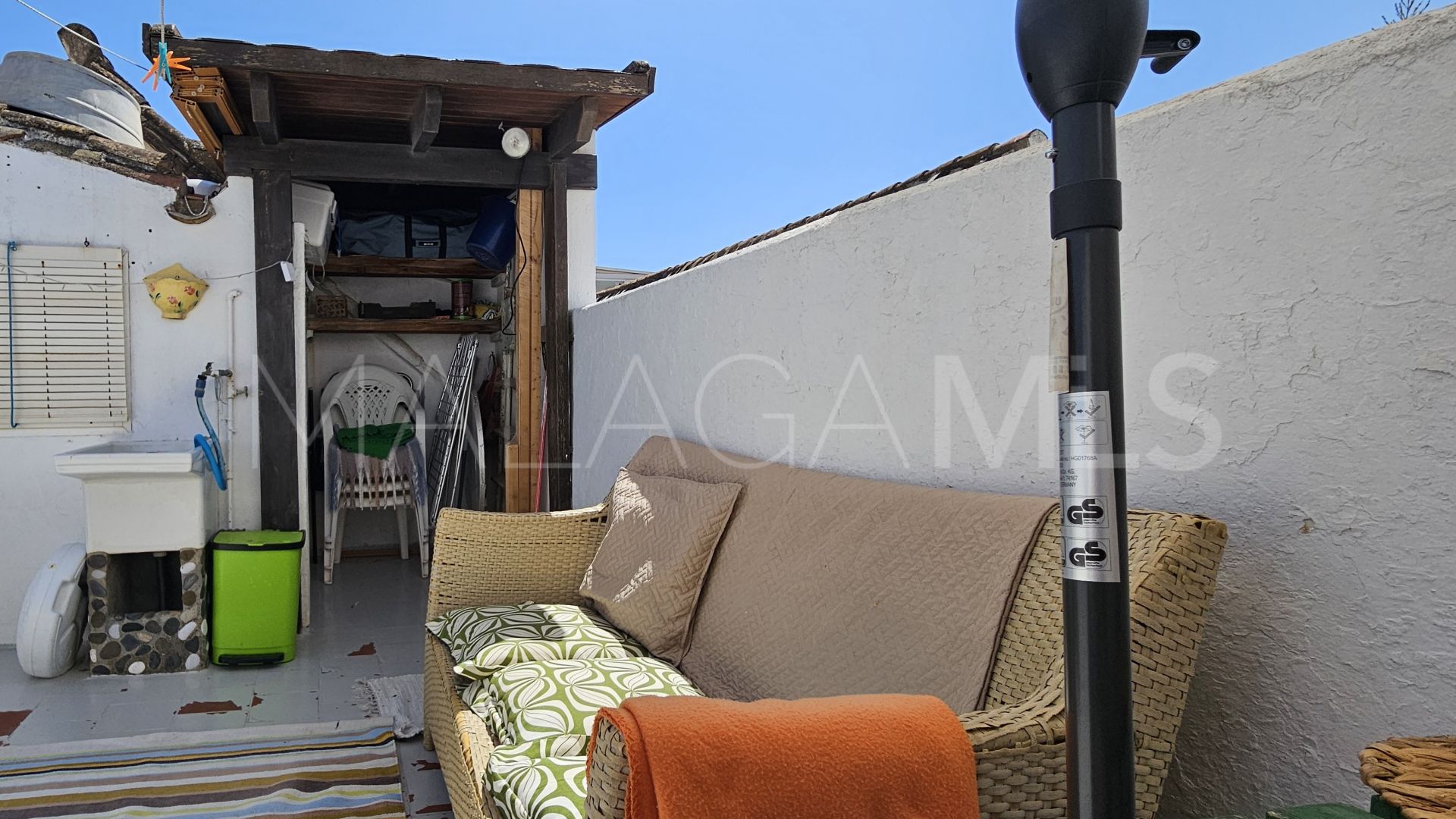 Radhus for sale in Estepona Old Town