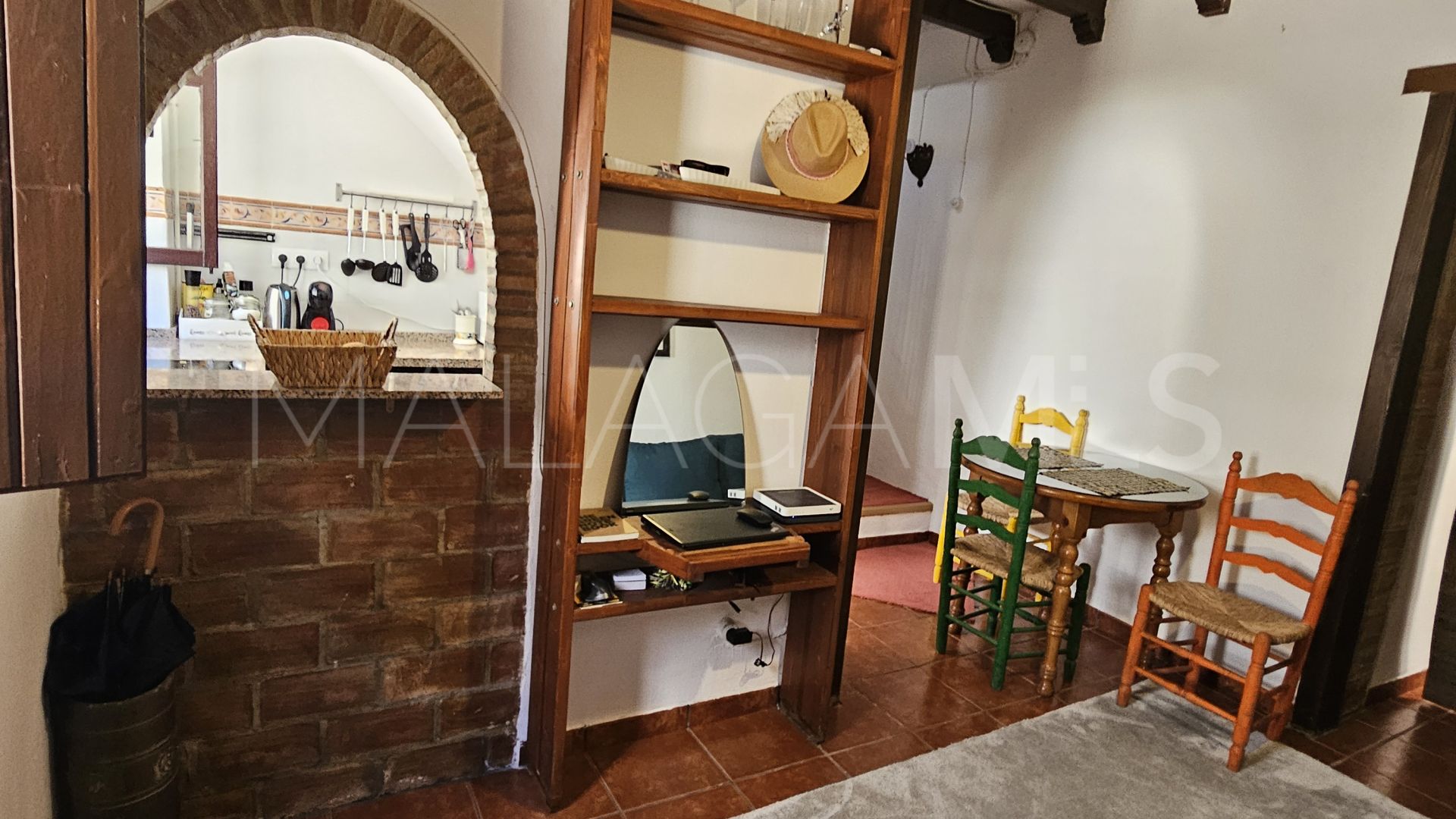 Radhus for sale in Estepona Old Town