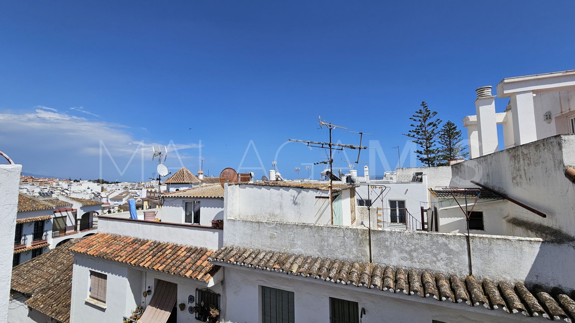 Radhus for sale in Estepona Old Town