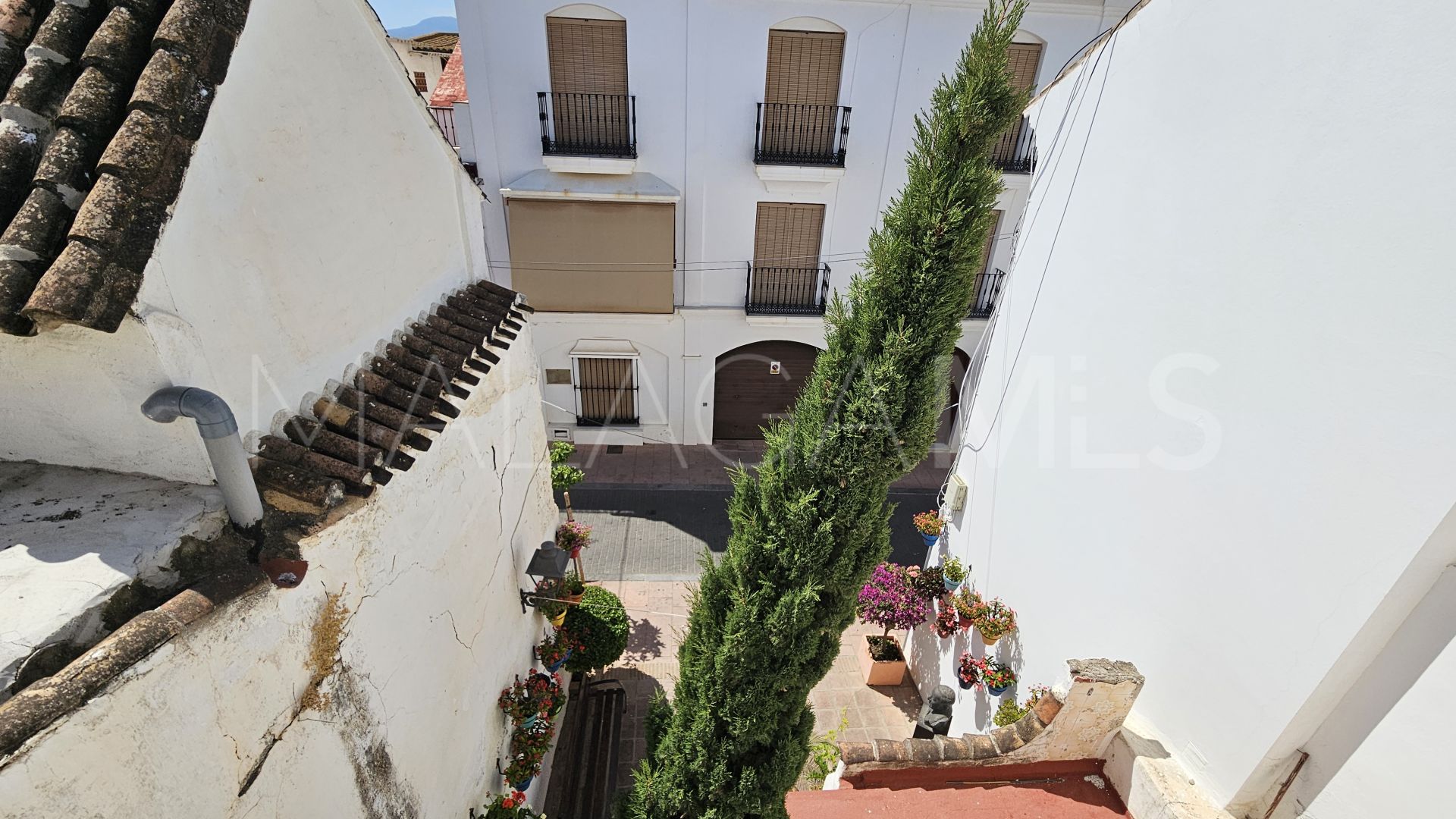 Radhus for sale in Estepona Old Town