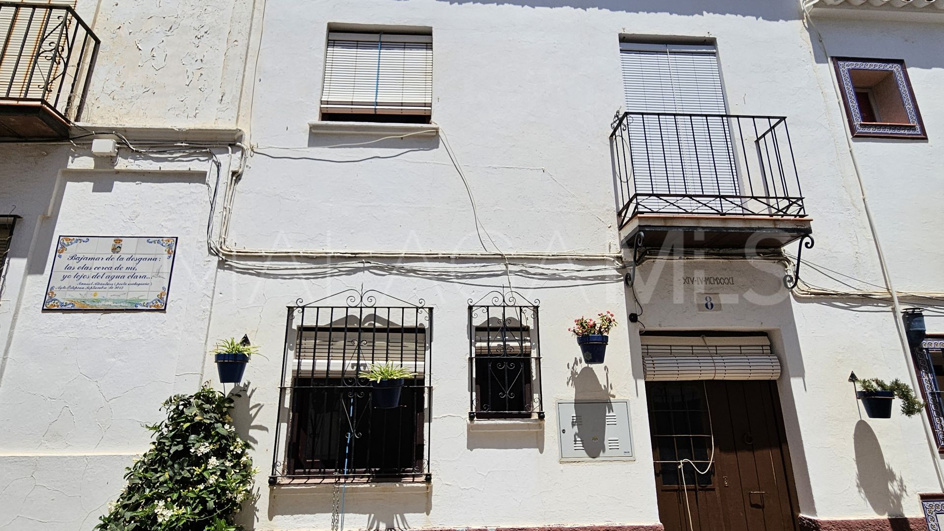 Radhus for sale in Estepona Old Town