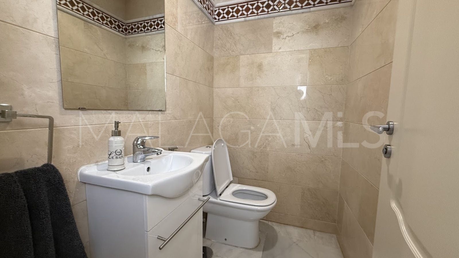 Appartement for sale in Nueva Andalucia