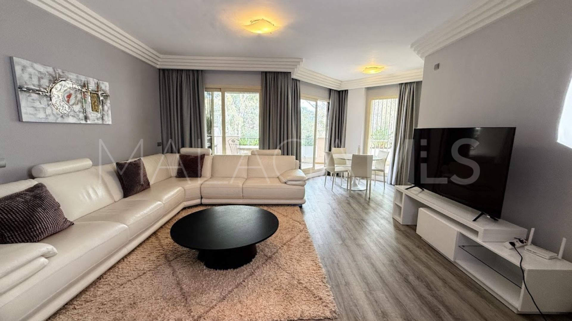 Appartement for sale in Nueva Andalucia