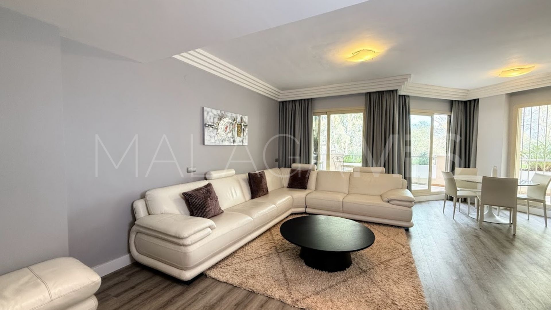 Appartement for sale in Nueva Andalucia