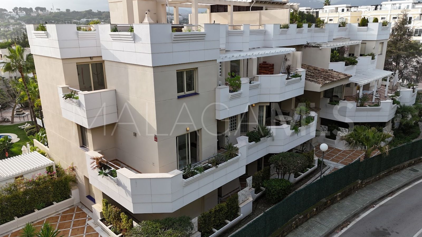 Appartement for sale in Nueva Andalucia
