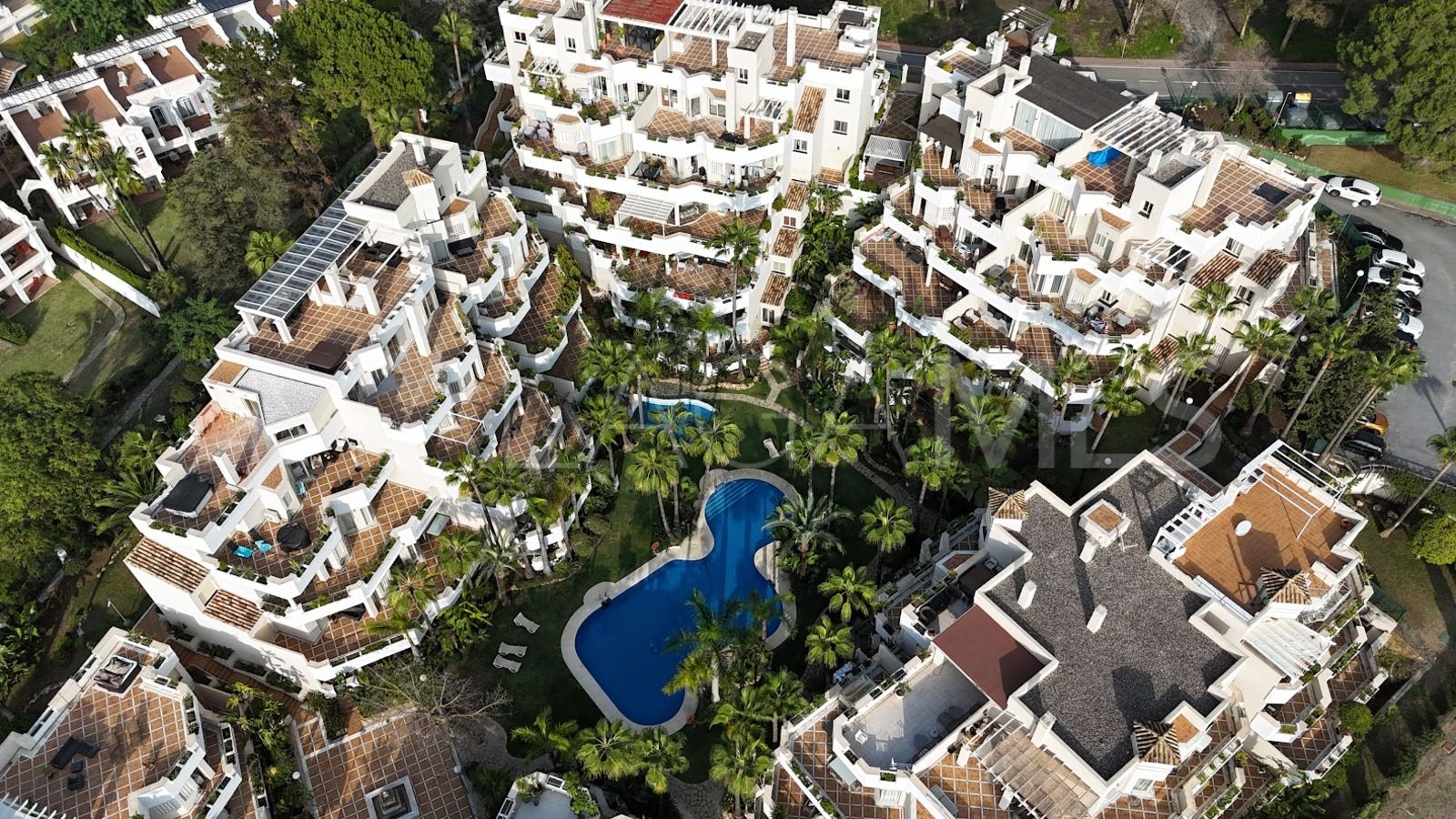 Appartement for sale in Nueva Andalucia