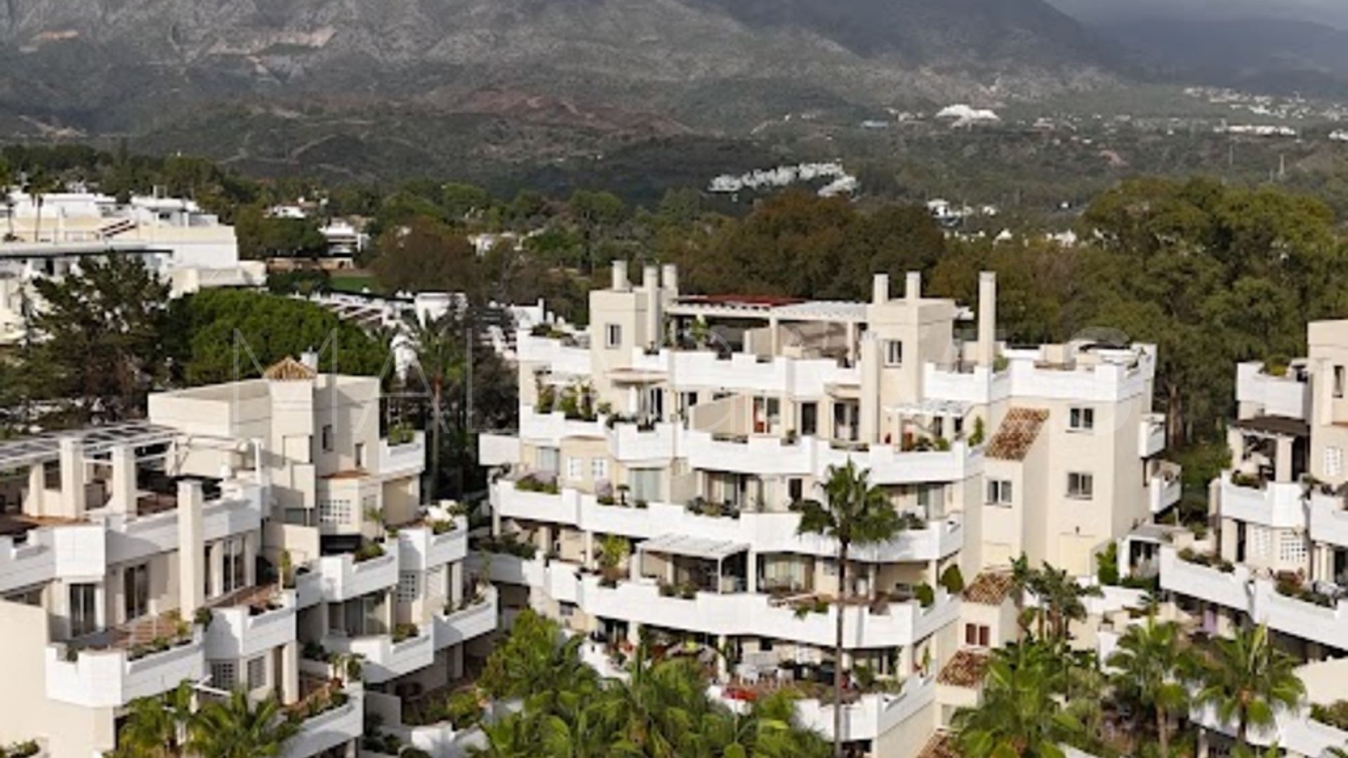Appartement for sale in Nueva Andalucia