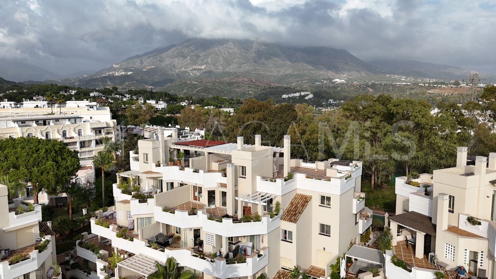 Appartement for sale in Nueva Andalucia