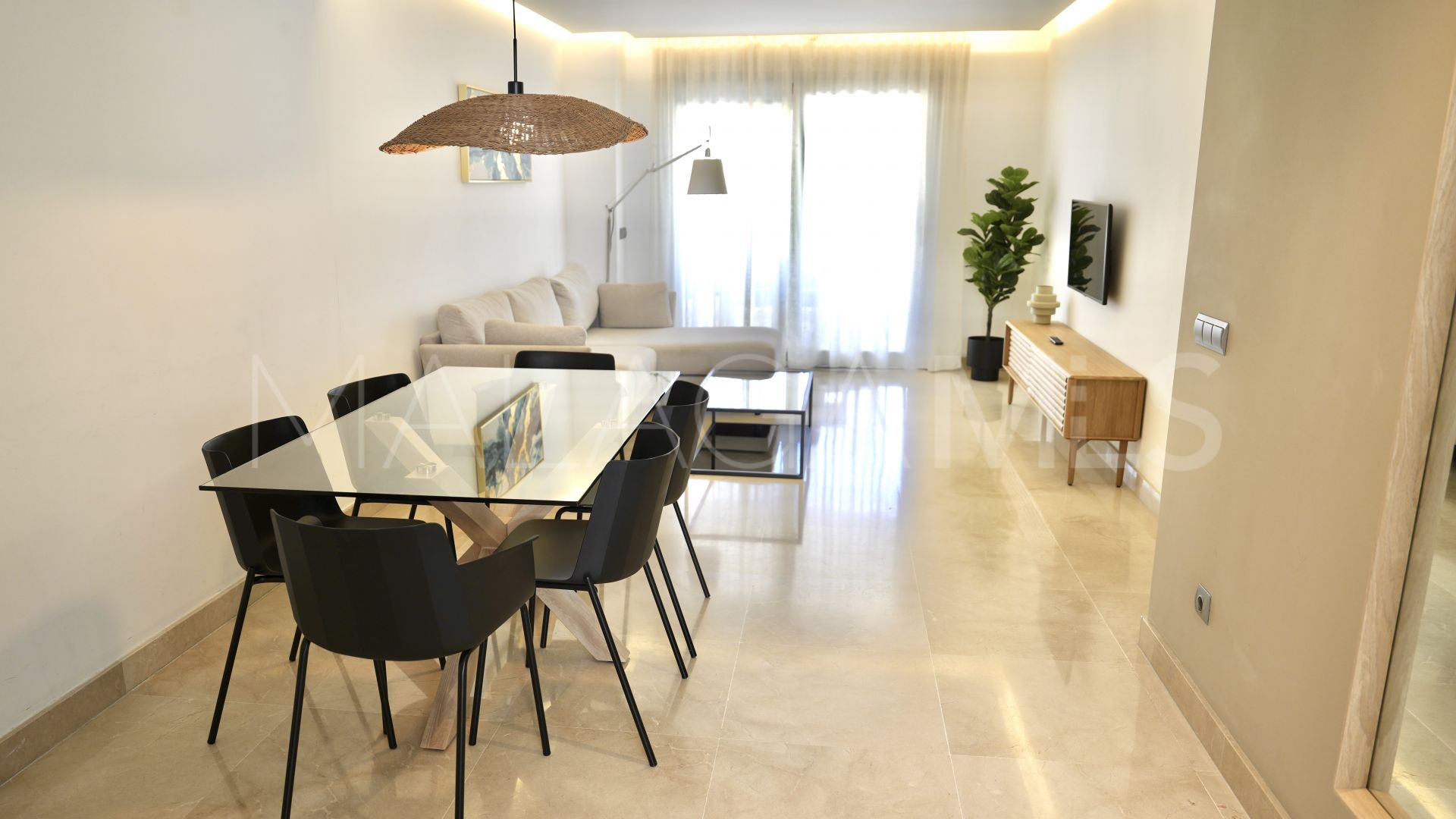 Lägenhet for sale in San Pedro de Alcantara