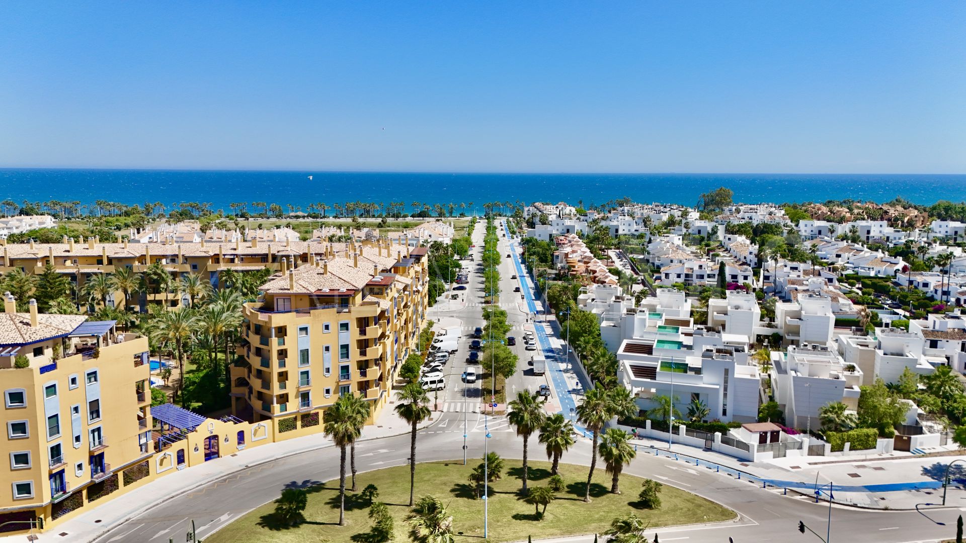 Lägenhet for sale in San Pedro de Alcantara