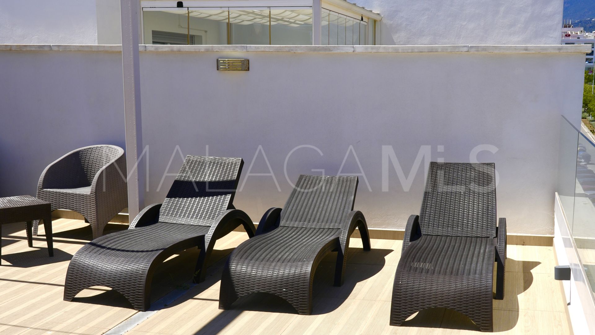 Lägenhet for sale in San Pedro de Alcantara