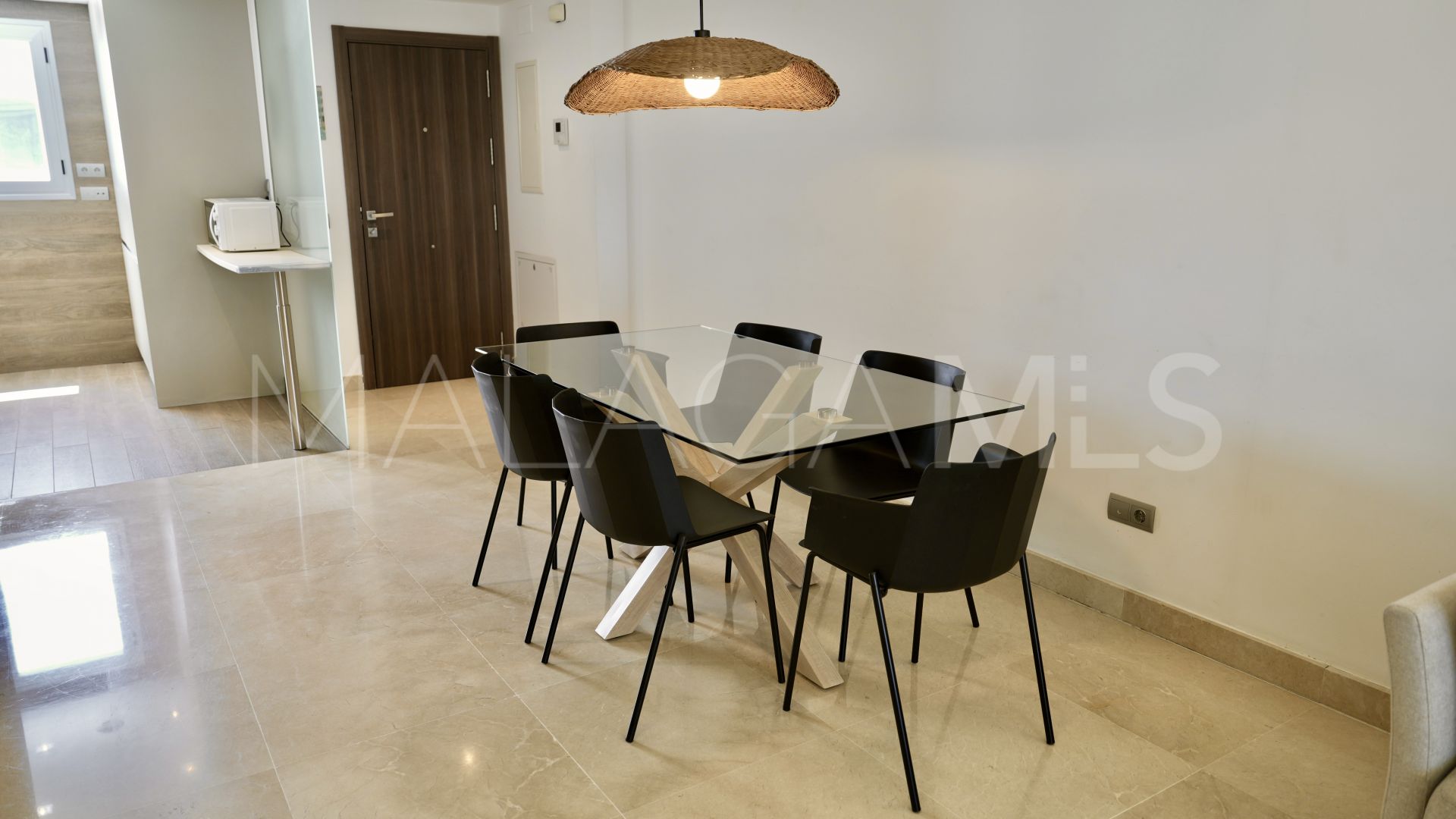 Lägenhet for sale in San Pedro de Alcantara