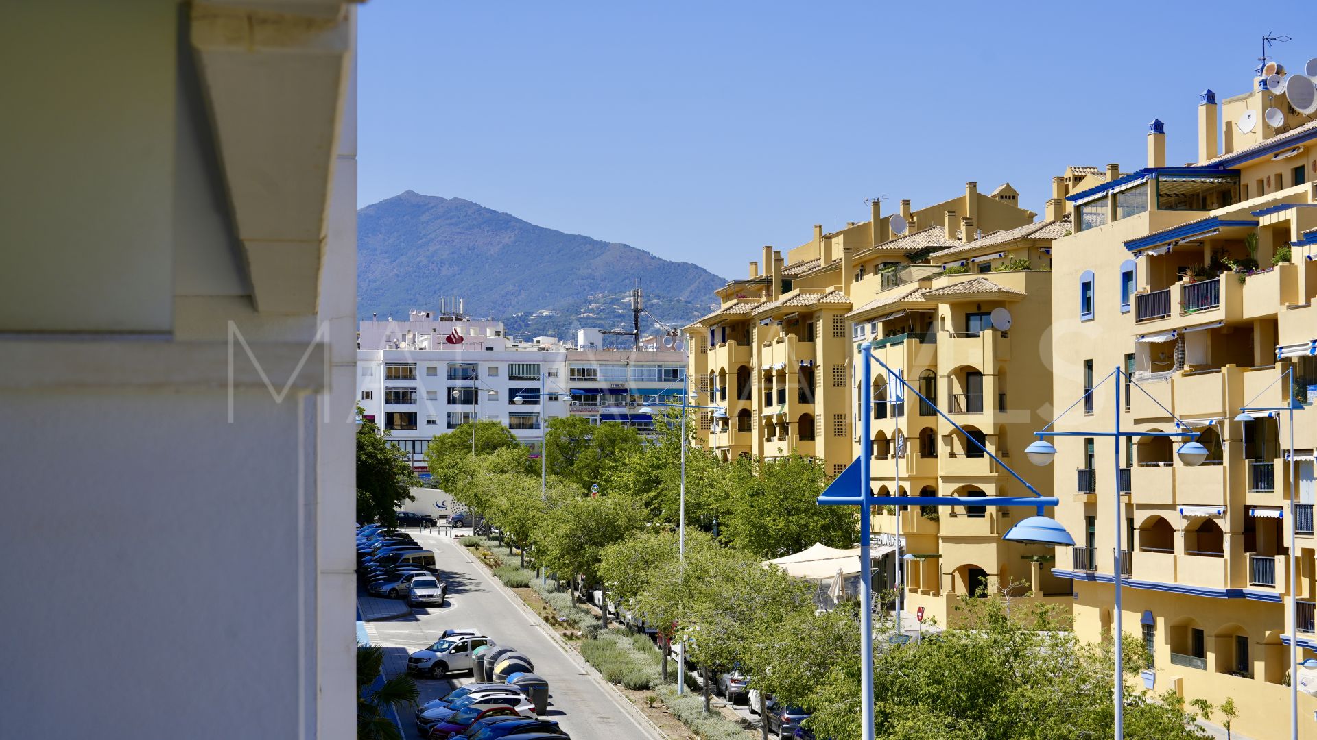 Lägenhet for sale in San Pedro de Alcantara