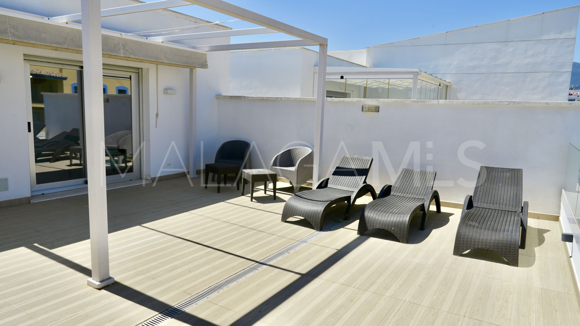 Lägenhet for sale in San Pedro de Alcantara