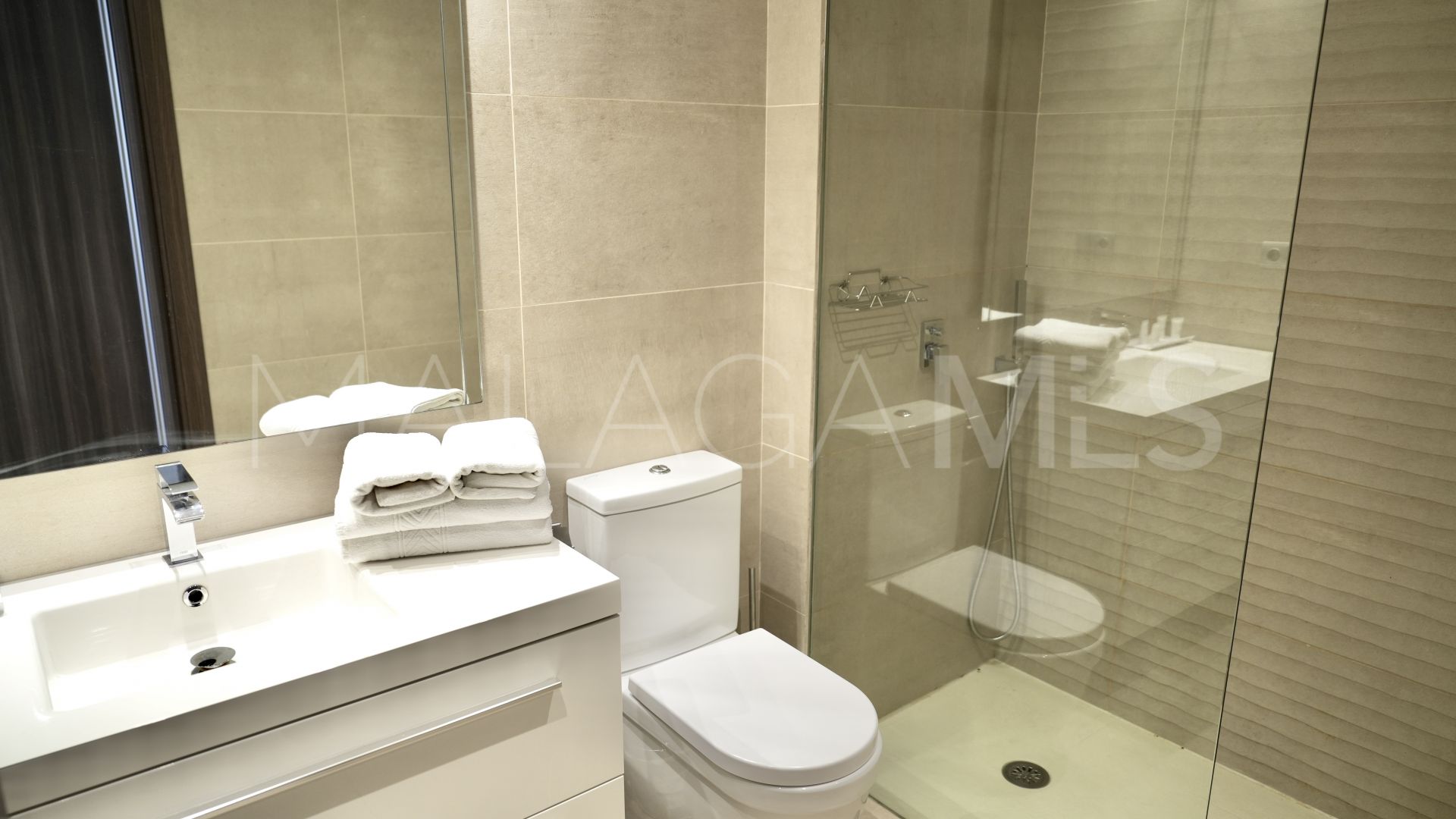 Lägenhet for sale in San Pedro de Alcantara