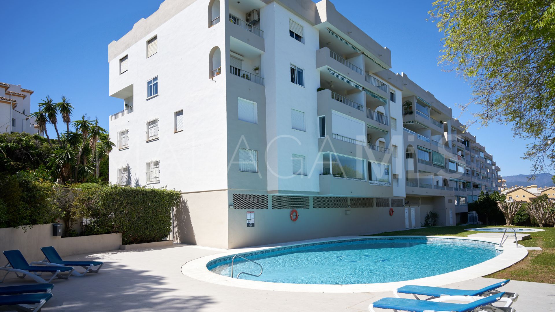 Apartamento for sale in Nueva Andalucia