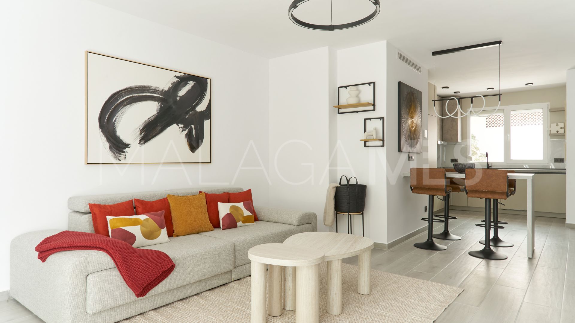 Apartamento for sale in Nueva Andalucia