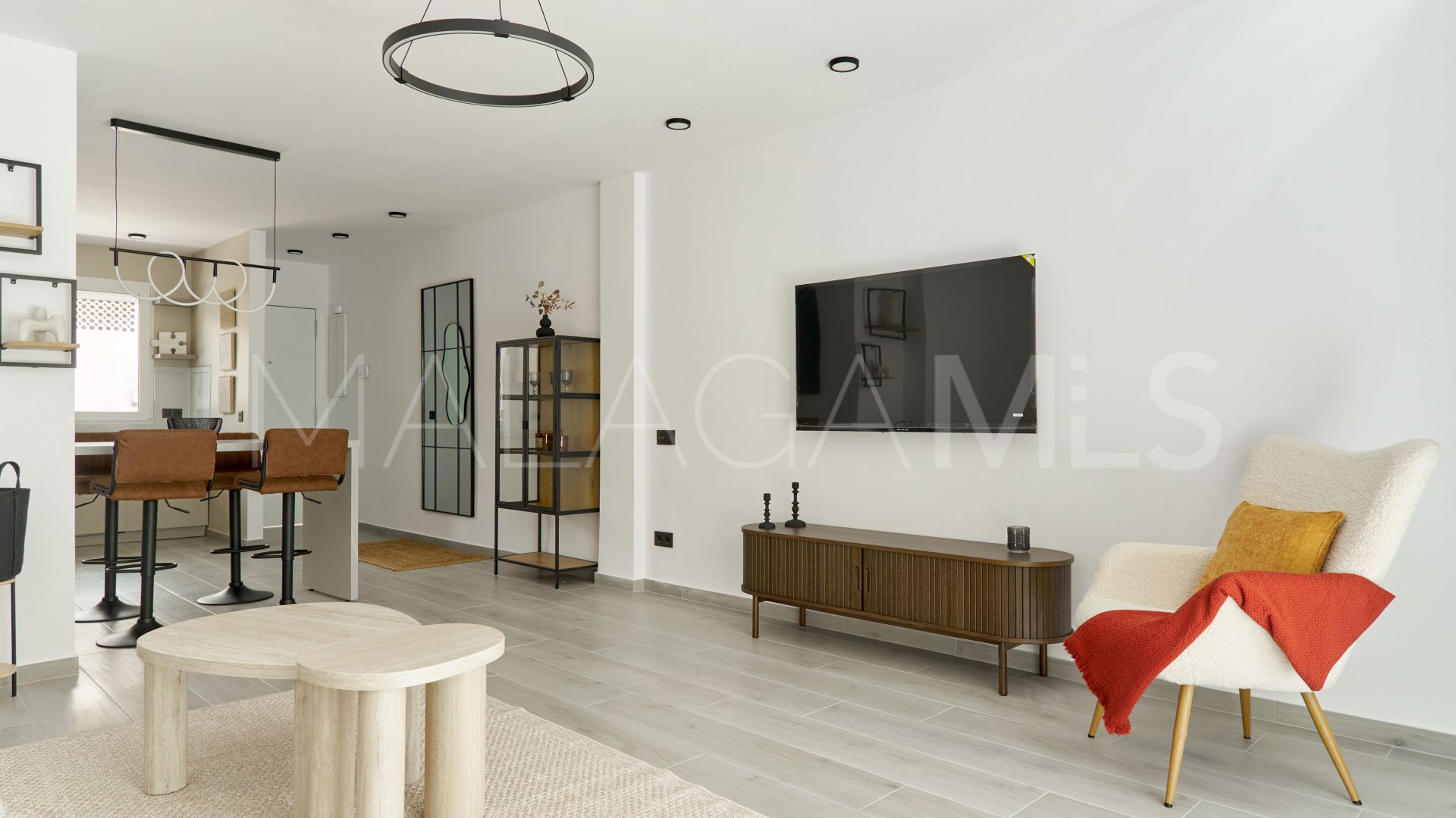 Apartamento for sale in Nueva Andalucia