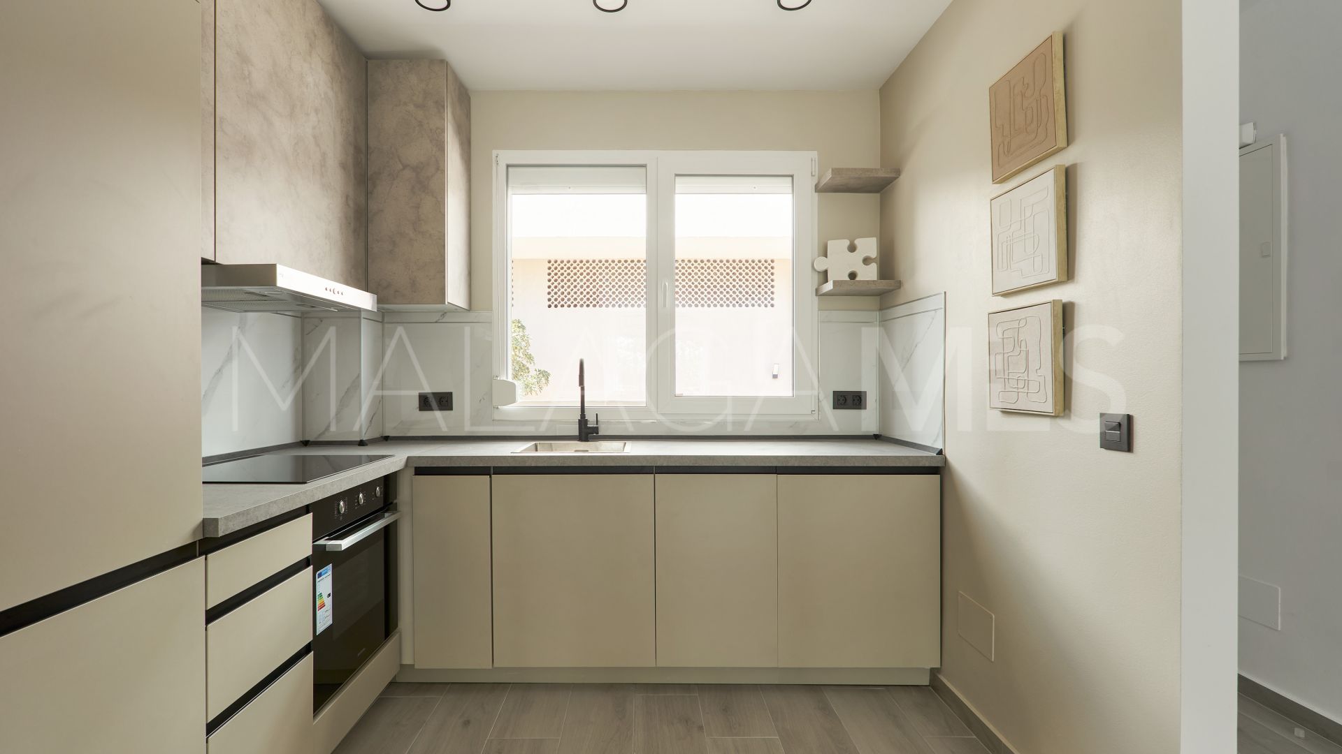 Apartamento for sale in Nueva Andalucia