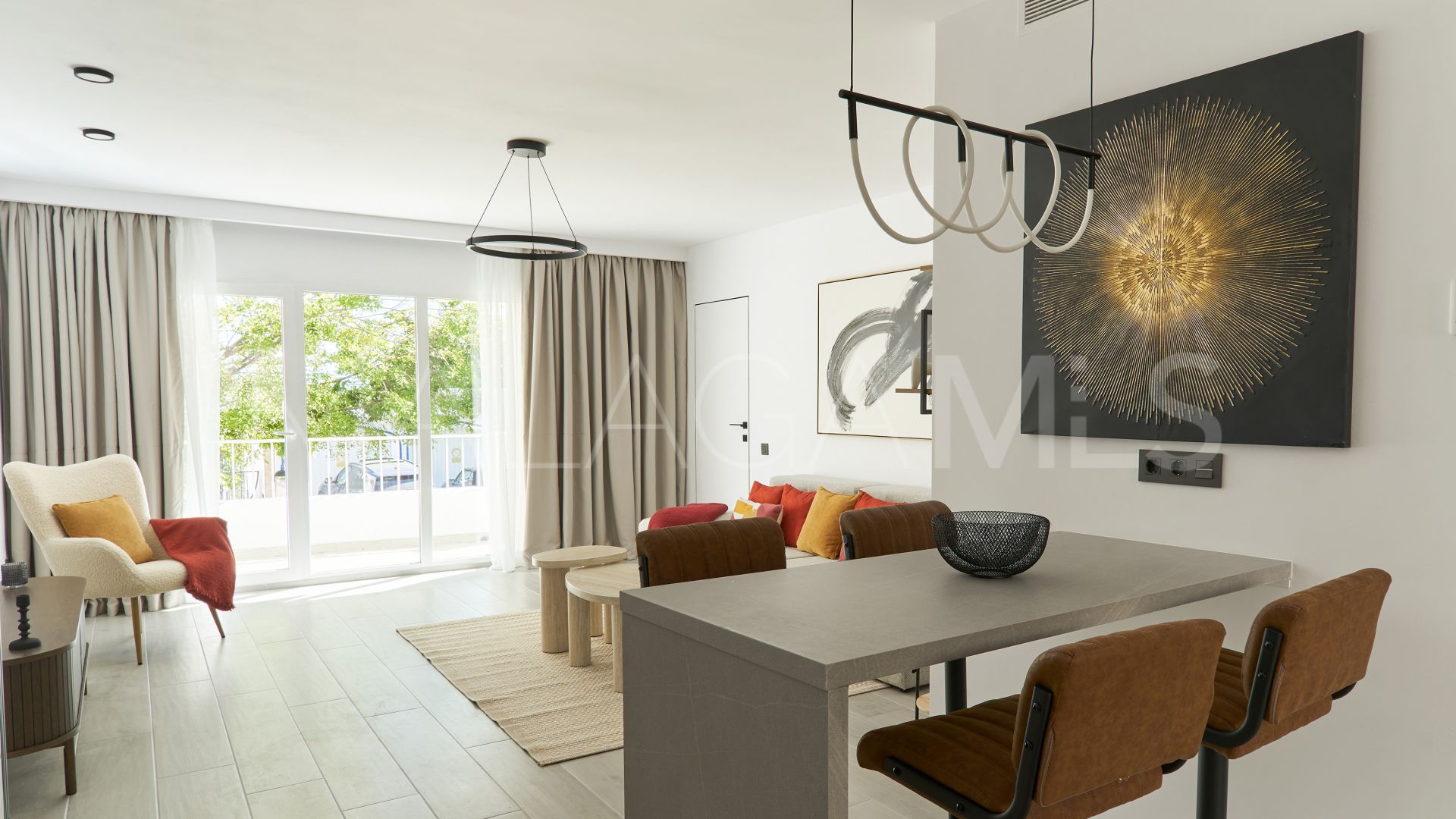 Apartamento for sale in Nueva Andalucia